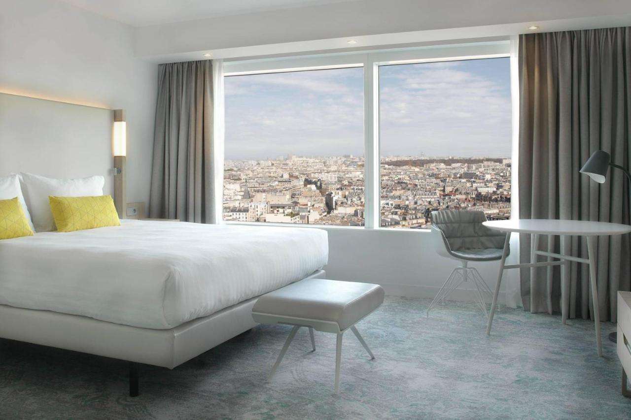 מלון Courtyard By Marriott Paris Gare De Lyon מראה חיצוני תמונה